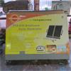 Solar panel voor campervans