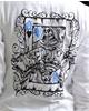 Grote foto tapout queen french terry hoodie dames kies uw maat s kleding dames jassen zomer