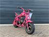 Online Veiling: MMX Pro 49cc 2-takt mini pitbike (Roze)