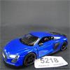 Online Veiling: Audi R8 Coupé blauw