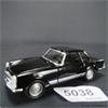Online Veiling: Mercedes-Benz 230SL (1963) zwart