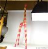 Online Veiling: 100 cm hoge giraf