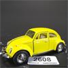 Online Veiling: Volkswagen Kever (1967) geel