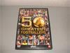 DVD 50 Greatest Footballers.