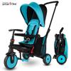 STR3 Opvouwbare kinderwagen Trike - Blauw