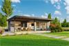 Tuinhuis-Blokhut Domeo 10 set: 450 x 850 cm