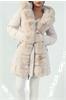 Dames Winter Jas 7505 Beige