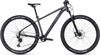 Cube  Reaction Pro MTB 29 inch Metaalzwart 12V