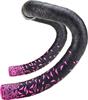 Supacaz STUURLINT STAR FADE ZWART/NEON ROZE