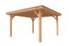 Overkapping Excellent L 210x400 cm