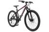 BIKESTAR 26 inch Hardtail Sport MTB, 21V, Zwart/Roze