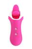 Clitella Pink clitoris vibrator - roze