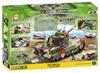 Grote foto cobi ww2 2540 k nigstiger pzkpfw vi kinderen en baby overige