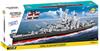 COBI 4836 Battleship Iowa Class 4in1