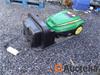 Robot grasmaaier John Deere (40 tot 60 Ares)