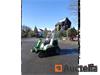 Tractoren Grasmaaier zelfdragende ETESIA hydro 124 DX