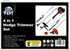 Online Veiling: VDT combi tool 4 in 1