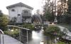 Chalet voor 6p met jacuzzi en prachtige tuin