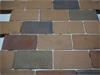Online Veiling: Gebakken stenen 34,5m²