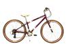 Raleigh POP 26 inch meisjesfiets Paars 8V