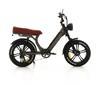 Diablo RKS elektrische Fatbike 7v Grey