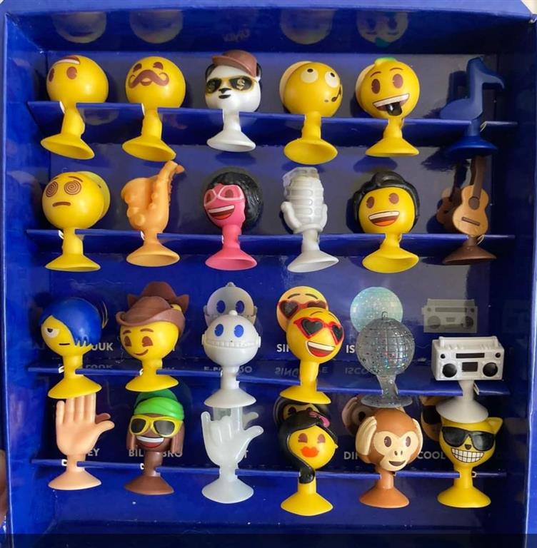 Complete Box Emojis Aldi 2022 2023 Kopen Overige Hobby En Vrije Tijd Complete Box Emojis Aldi 2022 2023 Kopen Overige Hobby En Vrije Tijd