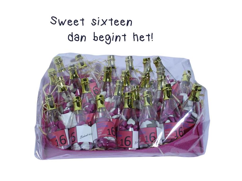 Bedankjes Jarig! 16 Jaar 50 Jaar Leuke Dingetjes Kopen | Cadeautjes en