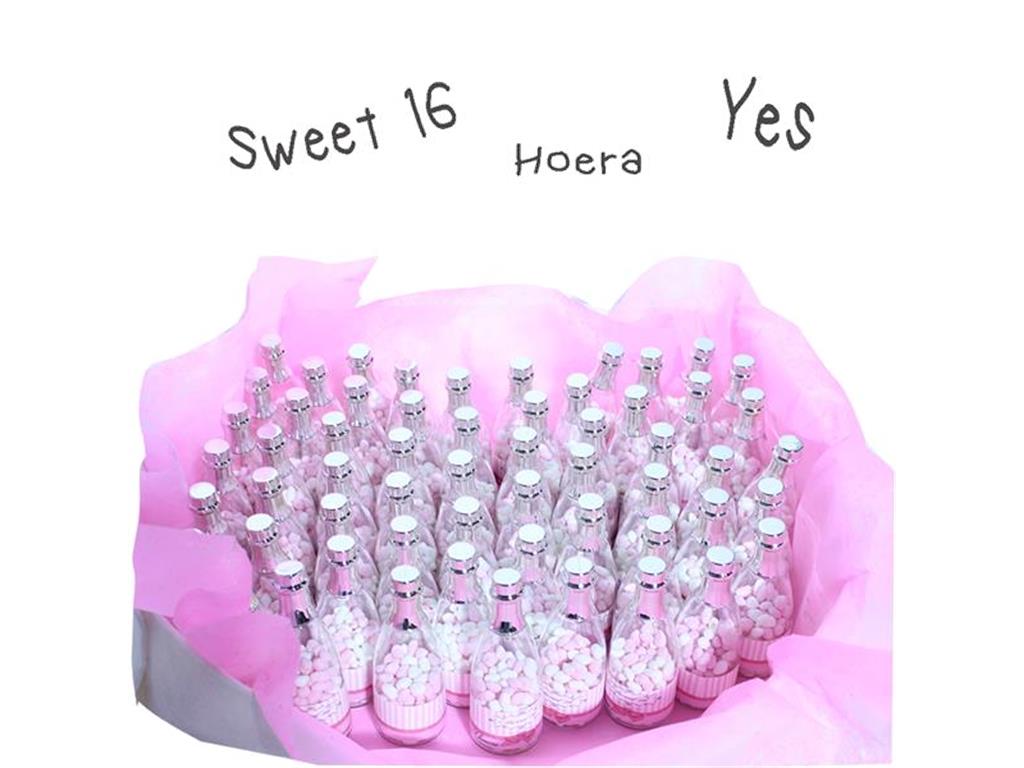 Bedankjes Jarig! 16 Jaar 50 Jaar Leuke Dingetjes Kopen | Cadeautjes en