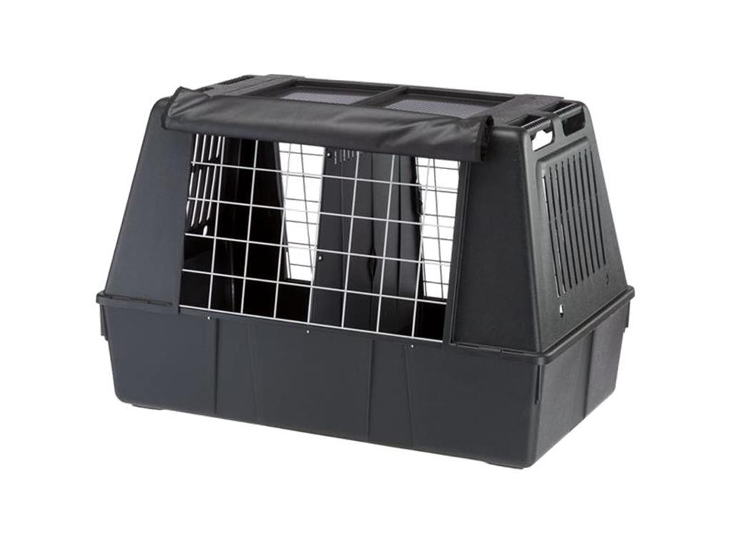 Ventilatie Honden Reis Ferplast Hondendrager ATLAS CAR 80 SCENIC - Veilig, Ventilerend, Voor In De Auto Com Video Ventilatie Honden Reis Ferplast Hondendrager ATLAS CAR 80 SCENIC - Veilig, Ventilerend, Voor In De Auto Com Video