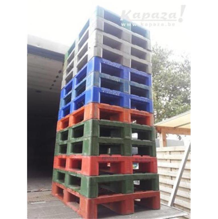 Kunststof PVCPlastiekPlastic Pallets Paletten Kopen Overige Tuin