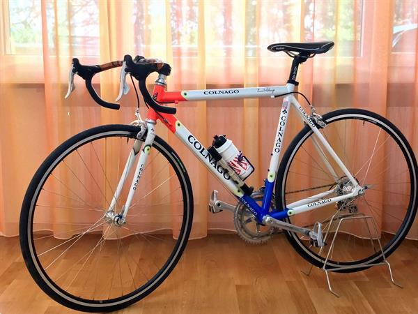 Colnago Colnago Chic Plus Frameset Frameset 2000