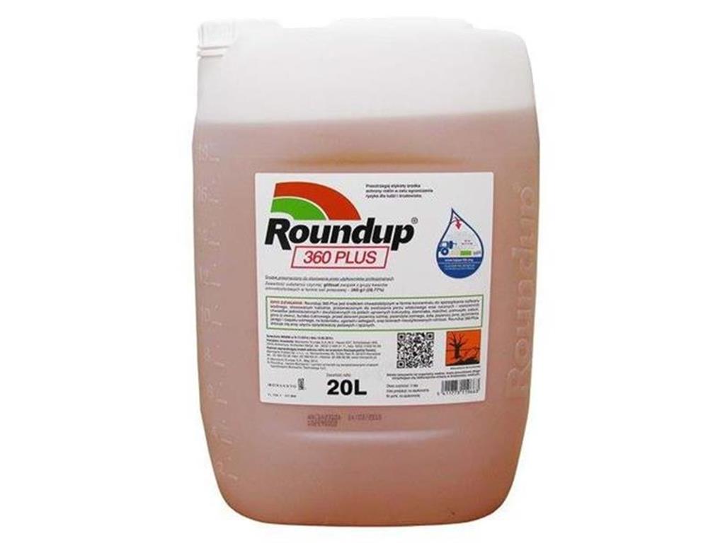ROUNDUP 360 20L Kan PUUR Concentraat Glyfosaat Kopen Algemeen