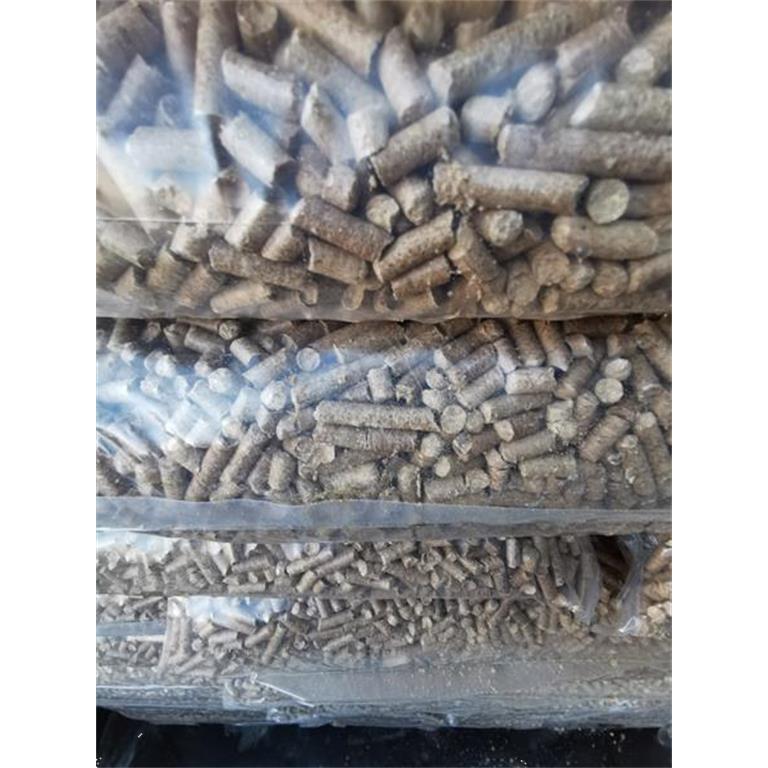 Houtpellets 15kg Per Zak of Per Pallet te Koop Kopen Openhaardhout