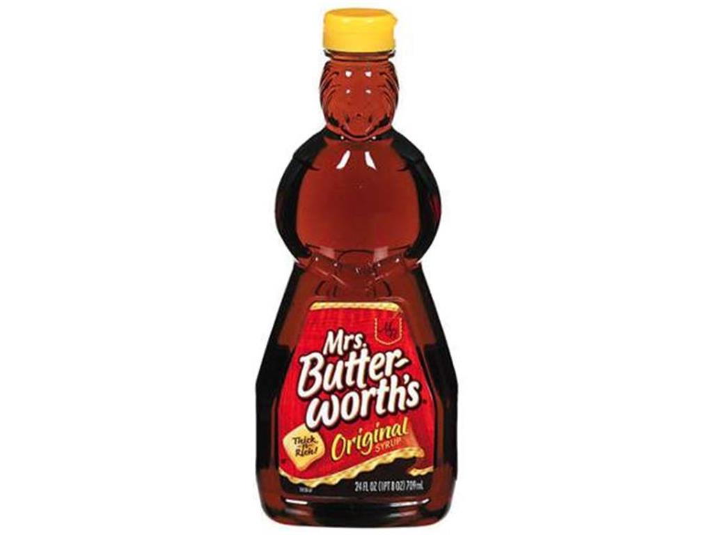 Mrs. Butterworth’s Original Syrup (355ml) Kopen | Overige Diversen