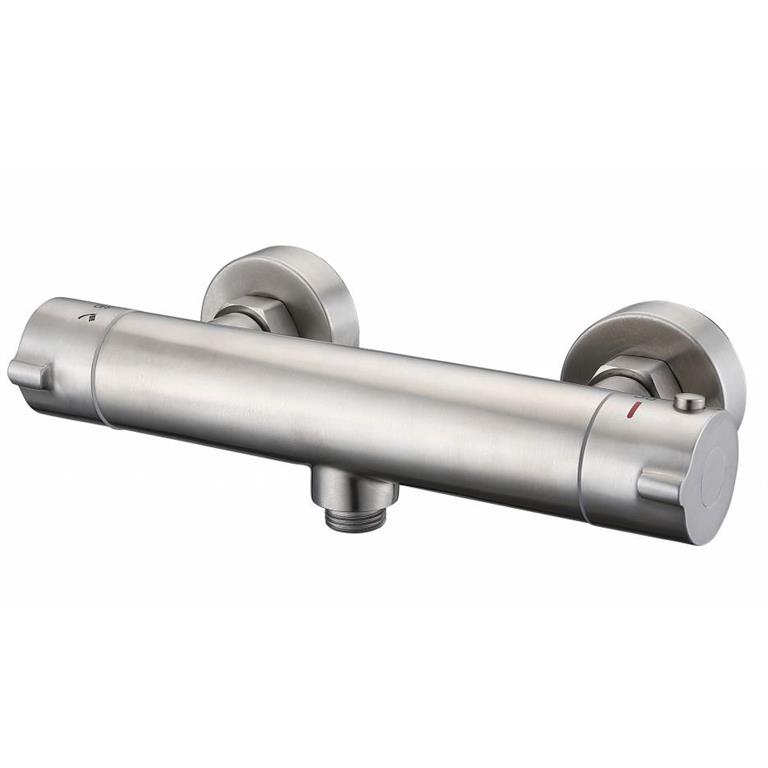 Douche Thermostaatkraan New Rio RVS Kopen Sanitair