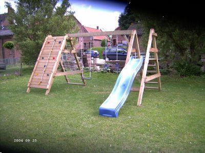 Btstil Klimnet, speelplaats, zware belasting, dubbellaags kinderklimrek