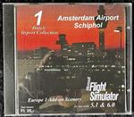 Amsterdam Airport Schiphol 1 Dutch Airport Collection PC Jewel Case