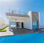 N6608 VILLA IN ORIHUELA COSTA - NIEUWBOUW