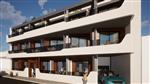 N7335 PENTHOUSE IN TORREVIEJA - NIEUWBOUW