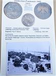 Dunkirchen 1940 Medaille 50mm + fotos