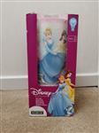 Tafellamp / Tube Light met Disney Prinsessen