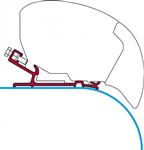 Fiamma Autocruise Kit F65/F80