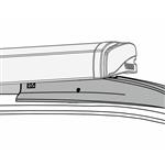 Fiamma Kit Rain Guard + Cover F40 Van Mercedes V Class