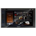 XZENT Multimedia 2-Din CD/ DVD player zonder SD Card