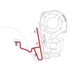 Dometic VW T5/T6 California Adapter