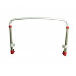 Fiamma telescopische onderbeugel L80