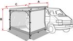 Fiamma Room F40Van