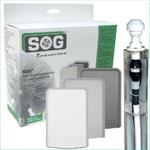 SOG Dakontluchting Type D C400