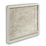 Dometic S7P Plissé Verduistering/Hor 938 x 437 mm