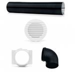 EFOY Uitblaaslucht Set Compleet